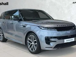 Grey Used 2023 Land Rover Range Rover Sport SE Dynamic SUV | £66,470 (Good price)