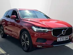 Used 2020 Volvo XC60 Momentum SUV | £27,490 (Fair price)