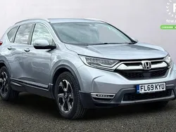 Used 2023 Honda CR-V Hybrid SUV | £18,799 (Super price)