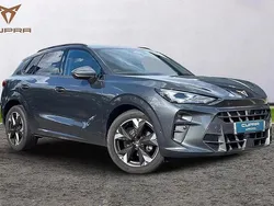 Grey Used 2025 Cupra Terramar SUV | £32,995 (Fair price)