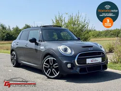 Grey Used 2015 Mini Cooper S Hatch Hatchback | £10,650 (A bit pricey)