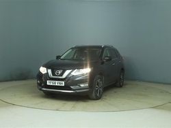 Black Used 2018 Nissan X-Trail N-Connecta SUV | £11,250 (A bit pricey)