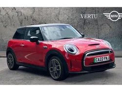 Red Used 2022 Mini Cooper S Level 2 Hatchback | £13,952 (Good price)