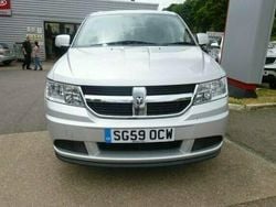 Used 2009 Dodge Journey SUV | £7,995