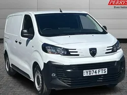 New 2025 Peugeot Expert Van | £20,900 (Fair price)