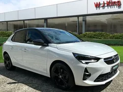 White Used 2022 Vauxhall Corsa GS Line Hatchback | £14,095 (Fair price)