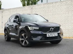 Used 2023 Volvo XC40 Plus SUV | £24,990 (A bit pricey)
