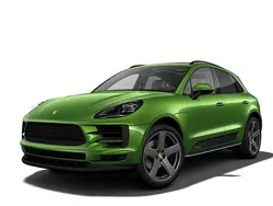 Green Used 2021 Porsche Macan SUV | £47,990 (Fair price)