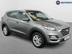 Used 2020 Hyundai Tucson SE SUV | £13,999 (Good price)
