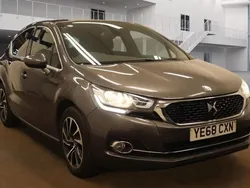 Used 2018 DS Automobiles DS4 Elegance | £6,847 (Good price)