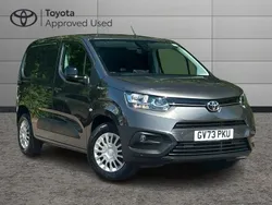 Grey Used 2023 Toyota Proace Van | £17,176