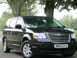 Used 2010 Chrysler Grand Voyager MPV | £15,000