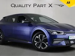 Blue Used 2022 Kia EV6 GT-Line SUV | £18,879