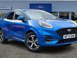 Used 2025 Ford Puma ST-Line Hatchback | £21,250 (Fair price)