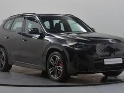 Used 2024 BMW iX1 M Sport SUV | £30,995 (Fair price)