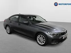 Grey Used 2019 BMW 318 Sedan | £19,649 (Fair price)