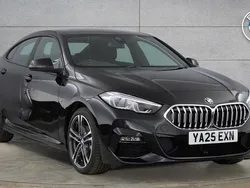 Black New 2025 BMW 218 M Sport Coupe | £29,000 (Fair price)