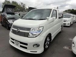White Used 2025 Nissan Elgrand MPV | £11,499 (Fair price)
