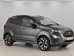 Grey Used 2020 Ford Ecosport ST-Line SUV | £11,495 (Fair price)