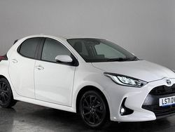 Used 2025 Toyota Yaris Hybrid Design Hatchback | £16,000 (Super price)