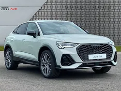 Other New 2024 Audi Q3 Black Edition SUV | £43,499 (Good price)