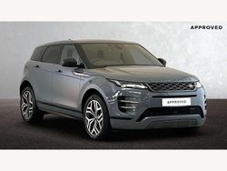Grey Used 2023 Land Rover Range Rover evoque HSE Dynamic SUV | £33,890 (Expensive)