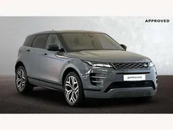 Grey Used 2023 Land Rover Range Rover evoque HSE Dynamic SUV | £34,000 (Expensive)