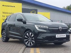 Black Used 2024 Renault Austral Techno SUV | £21,998 (A bit pricey)