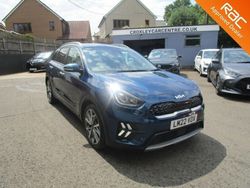 Blue Used 2022 Kia Niro SUV | £17,990 (Fair price)