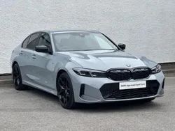 Grey Used 2024 BMW M340 M Sport Sedan | £47,950 (Super price)