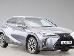 Grey Used 2023 Lexus UX Sport Design Packet SUV | £23,290 (Fair price)