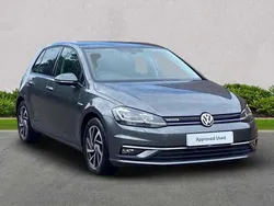 Grey Used 2020 VW Golf VIII Edition Hatchback | £17,142 (Fair price)