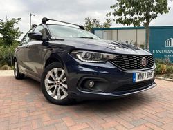Blue Used 2017 Fiat Tipo Easy Plus Hatchback | £3,995 (Fair price)