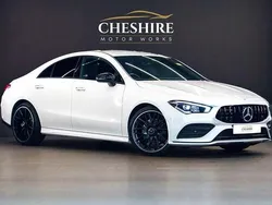 Used 2022 Mercedes 180 AMG Line Premium Sedan | £24,990 (Fair price)