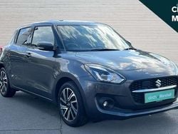 Grey Used 2023 Suzuki Swift SZ5 Hatchback | £16,025 (Fair price)