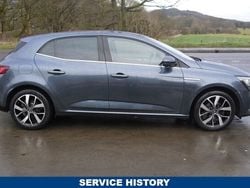 Grey Used 2019 Renault Mégane IV Iconic Hatchback | £9,995 (Fair price)