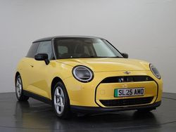 Yellow Used 2025 Mini Cooper SE Classic Hatchback | £27,990