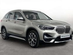 Silver Used 2021 BMW X1 xLine SUV | £23,100 (Fair price)