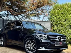 Used 2017 Mercedes GLC220 AMG line | £16,990 (Good price)