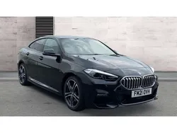Black Used 2021 BMW 218 M Sport Coupe | £20,868 (Fair price)