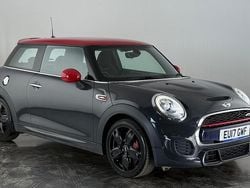 Grey Used 2017 Mini John Cooper Works Hatch Hatchback | £14,400 (Fair price)