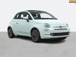 Used 2020 Fiat 500C Dolcevita Cabriolet | £9,695 (Good price)