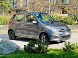 Grey Used 2013 Hyundai i10 Classic Hatchback | £1,899 (Fair price)