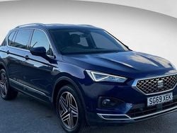 Used 2022 Seat Tarraco XCELLENCE SUV | £15,990 (Good price)