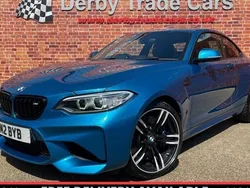Used 2016 BMW M2 | £25,990 (Fair price)