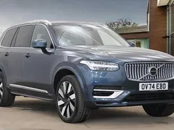 Used 2025 Volvo XC90 Ultra SUV | £50,995
