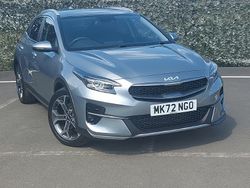 Silver Used 2022 Kia XCeed SUV | £15,698 (Fair price)
