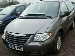 Used 2006 Chrysler Voyager MPV | £6,949