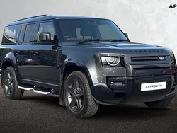 Grey Used 2023 Land Rover Defender HSE Dynamic SUV | £64,000 (Good price)