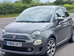 Used 2019 Fiat 500 S Hatchback | £7,950 (A bit pricey)